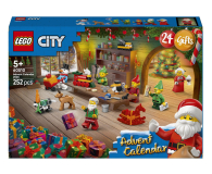 LEGO 60510 CITY Kalendarz adwentowy 2026 - 1589409 - zdjęcie 1