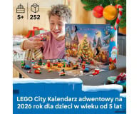 LEGO 60510 CITY Kalendarz adwentowy 2026 - 1589409 - zdjęcie 4