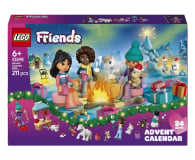 LEGO 42698 FRIENDS Kalendarz adwentowy 2026 - 1589407 - zdjęcie 1