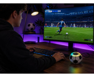 MusicMate Głośnik Bluetooth MM-SB30-B FootballBeat LED - 1588477 - zdjęcie 8