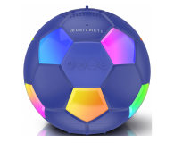 MusicMate Głośnik Bluetooth MM-SB40-N FootballWave LED - 1588479 - zdjęcie 2