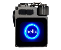 MusicMate Głośnik Bluetooth MM-SB50-B SurviWave Titan LED - 1588292 - zdjęcie 4