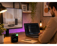 MusicMate Głośnik Bluetooth MM-SB50-B SurviWave Titan LED - 1588292 - zdjęcie 12