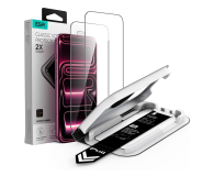 ESR Szkło Hartowane Ultrafit Classic Tempered Glass 2-Pack Do Ip - 1586920 - zdjęcie 1