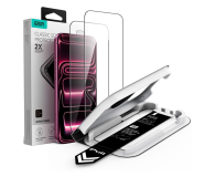 ESR Szkło Hartowane Ultrafit Classic Tempered Glass 2-Pack Do Ip - 1586919 - zdjęcie 1
