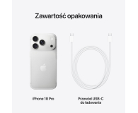Apple iPhone 18 Pro 256GB srebrny - 1593639 - zdjęcie 13