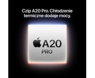 Apple iPhone 18 Pro 256GB błękit lodowca - 1593638 - zdjęcie 9