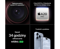 Apple iPhone 18 Pro 256GB burgund - 1593636 - zdjęcie 12