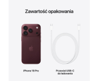 Apple iPhone 18 Pro 256GB burgund - 1593636 - zdjęcie 13