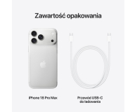 Apple iPhone 18 Pro Max 2TB srebrny - 1593832 - zdjęcie 13