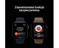 Apple Watch 12 42/Jasne złoto Alu/Piaskowy Pasek M/L 5G - 1594065 - zdjęcie 6