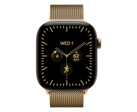 Apple Watch 12 42/Żywe złoto Tytan/Żywe złoto Mediolańska 5G - 1594081 - zdjęcie 2