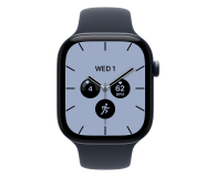 Apple Watch 12 42/Granatowa Noc Ceramika/Granatowy Pasek S/M 5G - 1594092 - zdjęcie 2