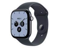 Apple Watch 12 46/Granatowa Noc Ceramika/Granatowy Pasek S/M 5G - 1594096 - zdjęcie 1