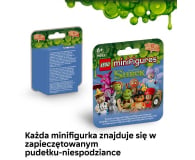 LEGO 71053 Minifigures Seria Shrek 111 - 1589635 - zdjęcie 5