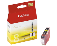 Canon CLI-8Y yellow 13ml - 12280 - zdjęcie 1