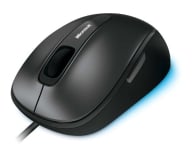 Microsoft Comfort Mouse 4500 czarna USB - 119102 - zdjęcie 2