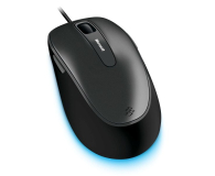 Microsoft Comfort Mouse 4500 czarna USB - 119102 - zdjęcie 4