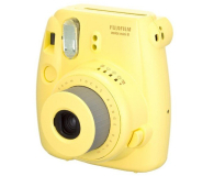 Fujifilm Instax Mini 8 żółty - 168220 - zdjęcie 3
