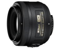 Nikon Nikkor AF-S DX 35mm f/1.8G - 170224 - zdjęcie 1