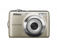 Nikon Coolpix L21 brązowy - 53391 - zdjęcie 2