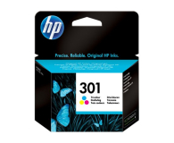 HP 301 color do 165str. Instant Ink - 59839 - zdjęcie 1