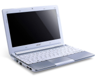 Acer AOD270 N2600/1GB/320/7SE biały - 92389 - zdjęcie 2