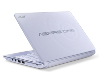 Acer AOD270 N2600/1GB/320/7SE biały - 92389 - zdjęcie 1