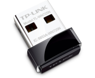 TP-Link TL-WN725N nano (802.11b/g/n 150Mb/s) - 102638 - zdjęcie 2