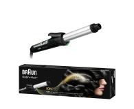 Braun Satin Hair 7 CU 710 czarno-srebrny - 155238 - zdjęcie 2