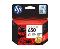 HP 650 CMY color 200str. - 117677 - zdjęcie 1