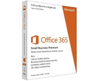 Microsoft Office 365 Small Business Premium  - 124073 - zdjęcie 1