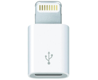 Apple Adapter Lightning - Micro USB - 151174 - zdjęcie 1