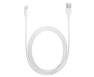 Apple Kabel do iPhone, iPad (Lightning) 1m biały - 153260 - zdjęcie 1