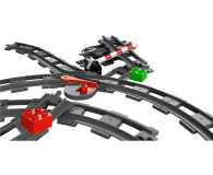 LEGO DUPLO Tory kolejowe - 156915 - zdjęcie 2