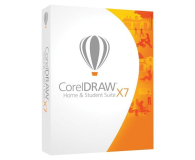 Corel CorelDRAW Graphics Suite X7 Home & Student PL - 211750 - zdjęcie 1