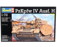 Revell PzKpfw. IV Ausf.H - 188914 - zdjęcie 1