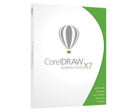 Corel CorelDRAW Graphics Suite X7 PL Box - 189780 - zdjęcie 1