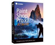 Corel PaintShop Pro X7 Ultimate ENG miniBox - 212261 - zdjęcie 1