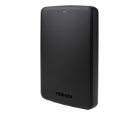 Toshiba 1TB Canvio Basics 2,5'' czarny USB 3.0 - 204828 - zdjęcie 4