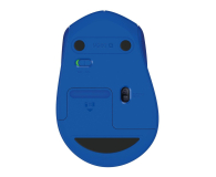 Logitech M280 Wireless Mouse niebieska - 210363 - zdjęcie 5