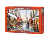 Castorland Paryż Flower Shop - 216110 - zdjęcie 1