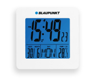 Blaupunkt CL02WH Zegar z alarmem i temperaturą biały - 215907 - zdjęcie 1