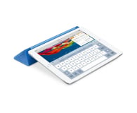 Apple iPad Air Smart Cover niebieski - 213272 - zdjęcie 3