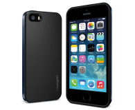 Spigen iPhone 5/5s Neo Hybrid Metal Slate - 214572 - zdjęcie 1