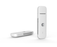 Huawei E3372 USB Stick microSD (4G/LTE) 150Mbps biały - 218813 - zdjęcie 2