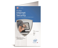 McAfee Internet Security 2015 PL OEM (1st. / 12m.)  - 202018 - zdjęcie 1