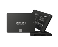 Samsung 250GB 2,5'' SATA SSD Seria 850 EVO - 216483 - zdjęcie 11