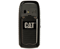 Cat B25 Dual SIM czarny - 218970 - zdjęcie 3