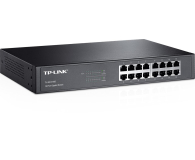 TP-Link 16p TL-SG1016D Rack (16x10/100/1000Mbit) - 59958 - zdjęcie 2